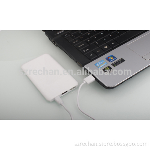Factory Price High Quality Mobile Power Bank for iPhone/smart phones/other digital products